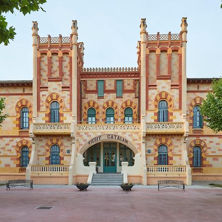 1881 Hotel Balneario Vichy Catalan Caldes de Malavella Luaran gambar