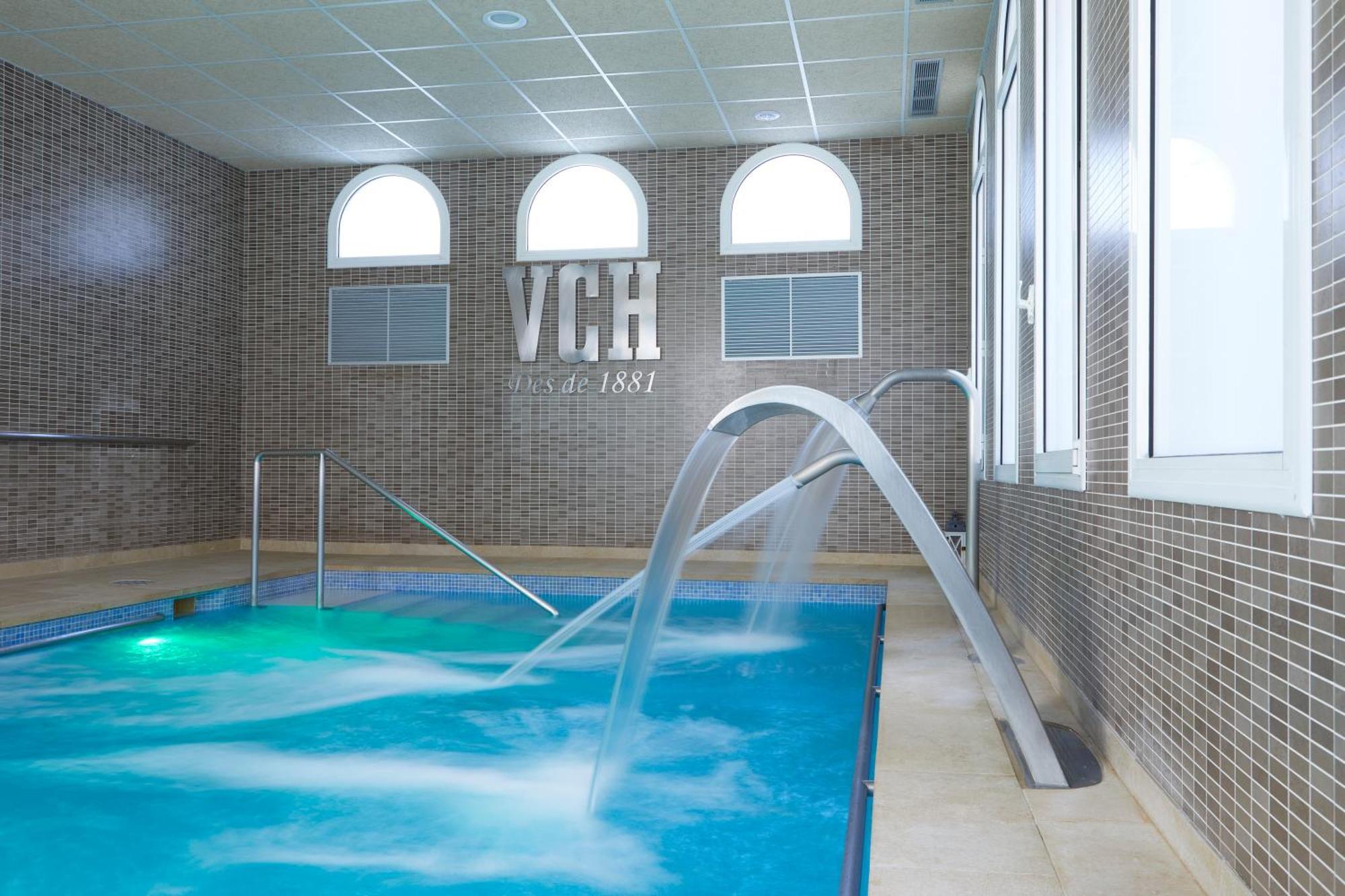 1881 Hotel Balneario Vichy Catalan Caldes de Malavella Luaran gambar
