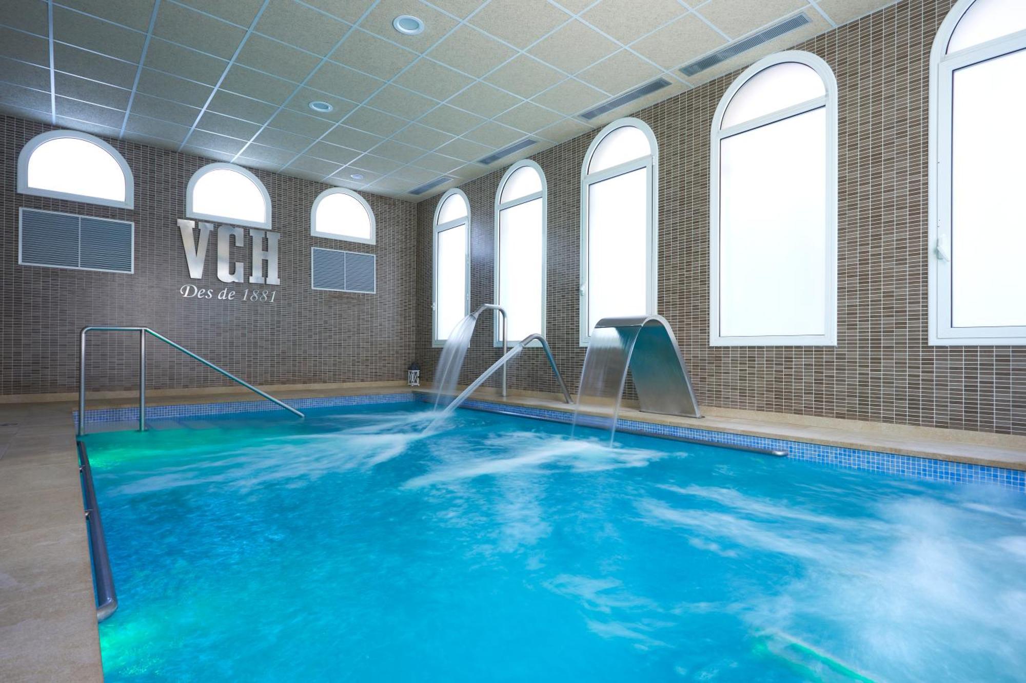 1881 Hotel Balneario Vichy Catalan Caldes de Malavella Luaran gambar